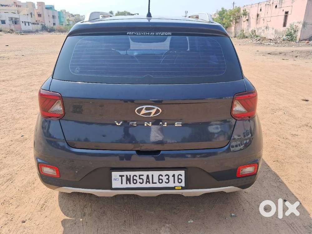 Hyundai Venue S Mt 1.2 Kappa, 2020, Cng & Hybrids