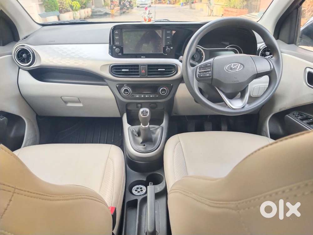 Hyundai Grand I10 Nios Sportz Petrol, 2022, Petrol