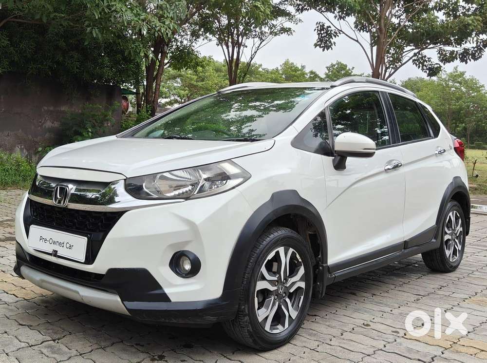 Honda Wr-v 1.5 Vx I-dtec, 2018, Diesel