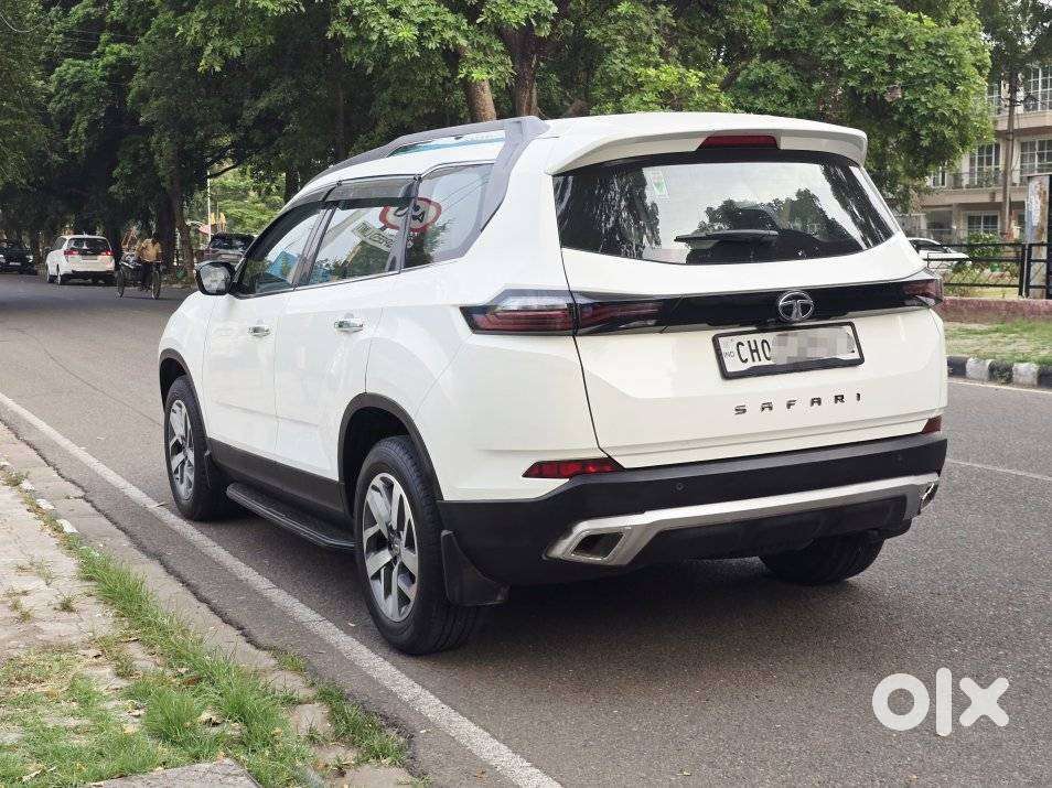 Tata Safari 2.0 Kryotec Xza, 2022, Diesel