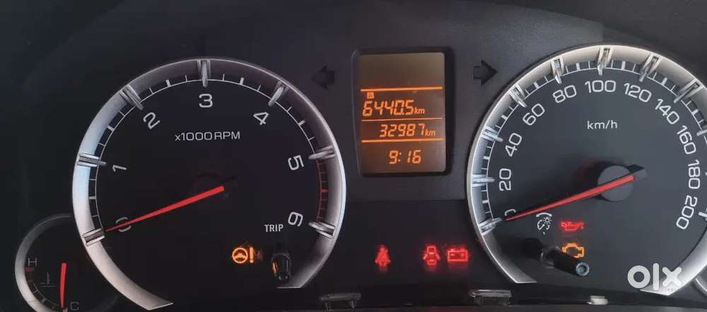 Maruti Suzuki Swift 2017