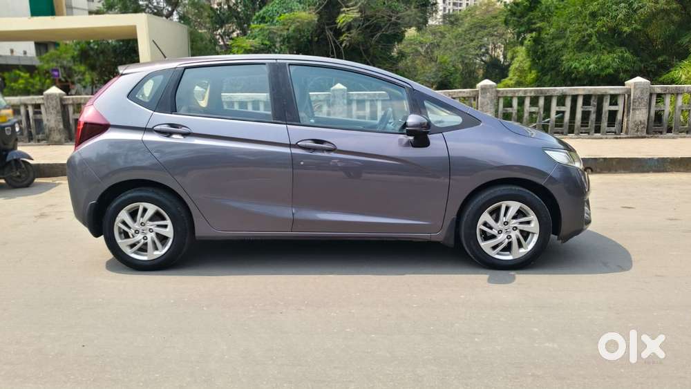 Honda Jazz V Automatic, 2017, Petrol