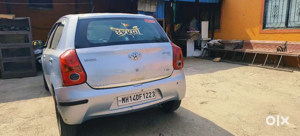 Toyota Etios Liva 2012 Diesel Good Condition
