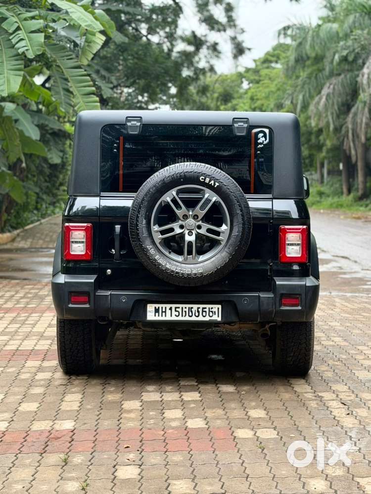 Mahindra Thar Diesel 2025