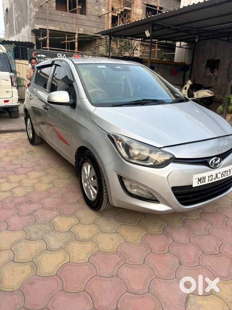 Hyundai Car Diesel 2012