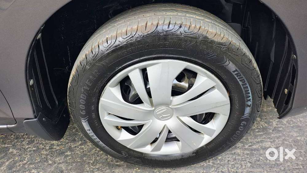 Honda Amaze S Cvt Petrol, 2021, Petrol