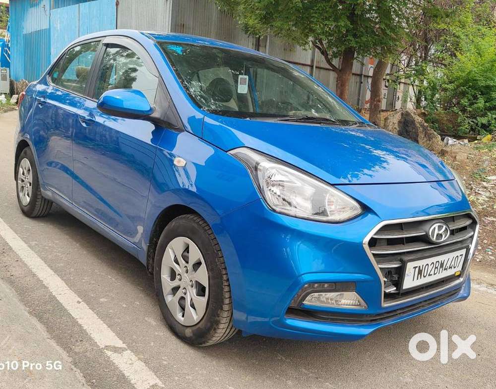 Hyundai Xcent 1.2 Crdi S, 2018, Diesel