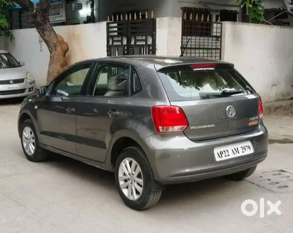 Volkswagen Polo 1.5 Tdi 2013