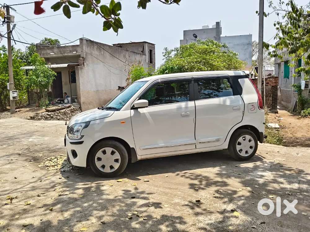 Maruti Suzuki Wagon R Plus 2025