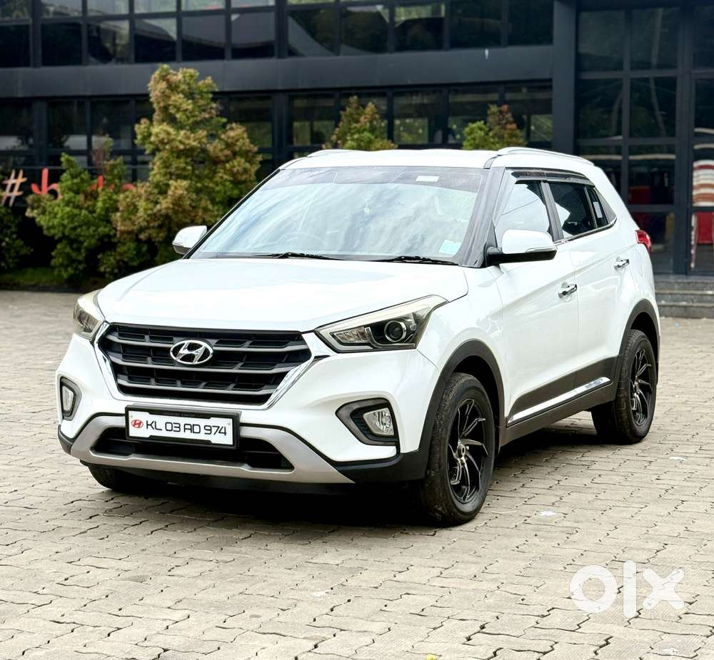 Hyundai Creta 1.4 Ex Diesel, 2018, Diesel
