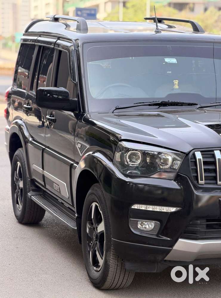 Mahindra Scorpio Classic