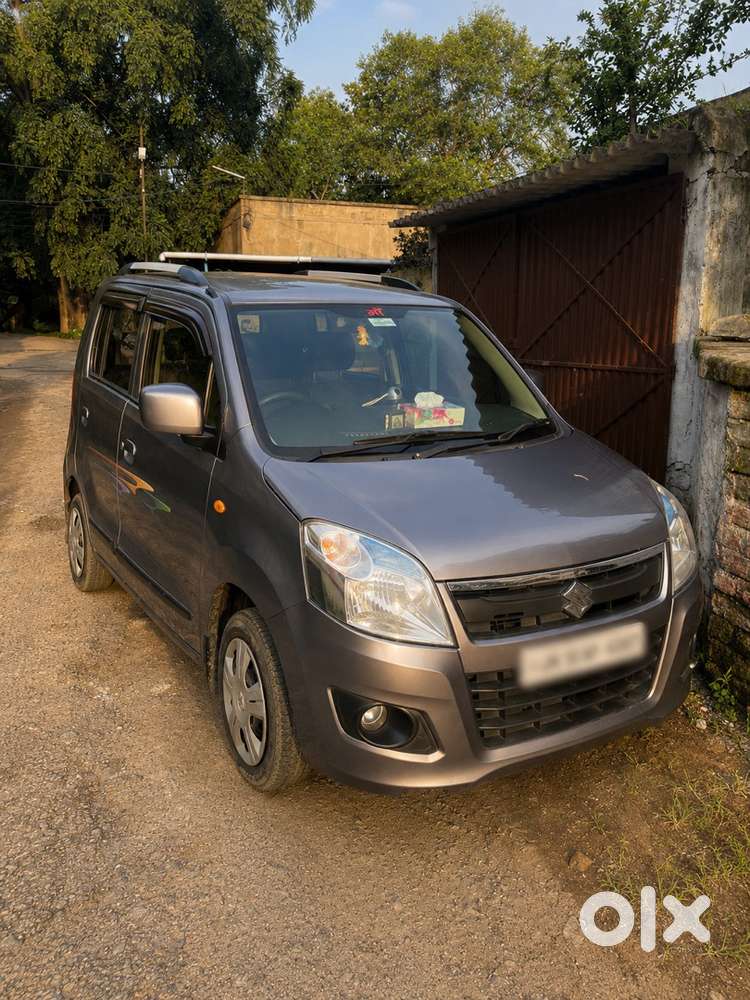 Maruti Suzuki Wagon R 2014