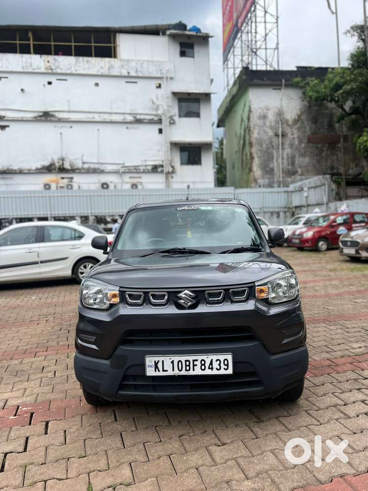 Maruti Suzuki S-presso Vxi, 2021, Petrol