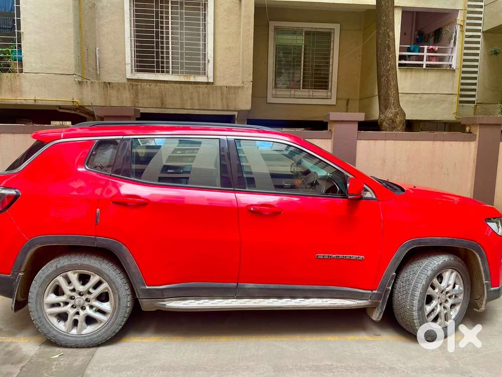 Jeep Compass 2018 Model