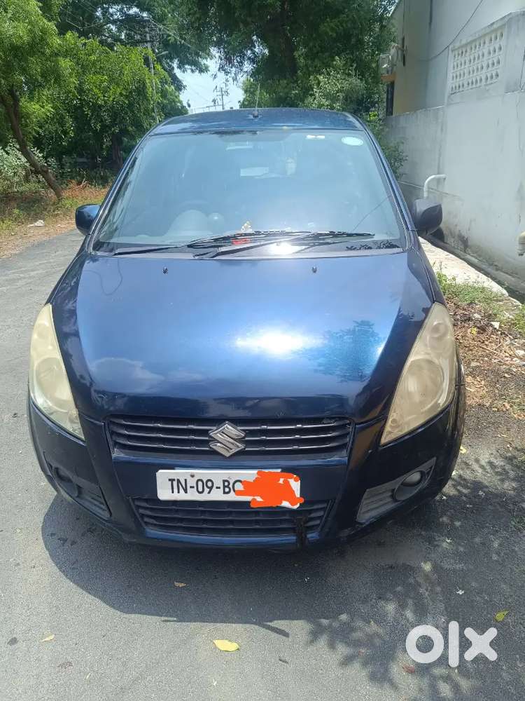 Maruti Suzuki Ritz 2010 Petrol Vxi Single Owner