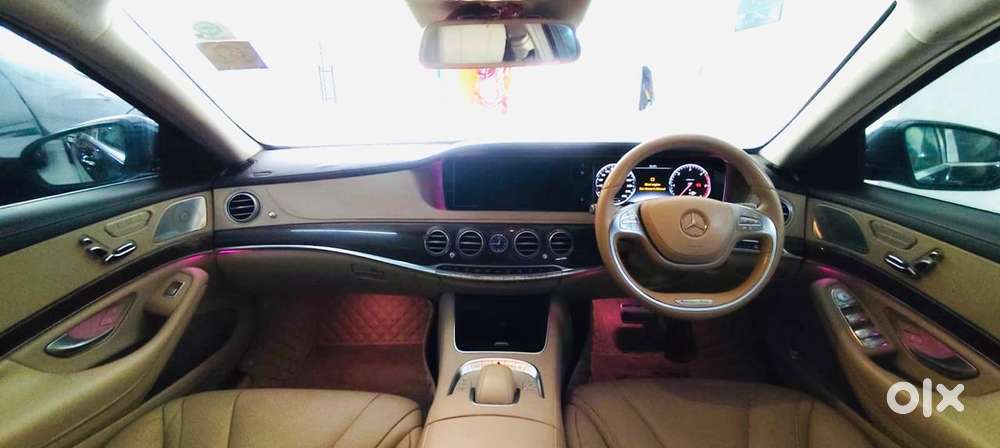 Mercedes-benz S-class S 350 L, 2016, Diesel