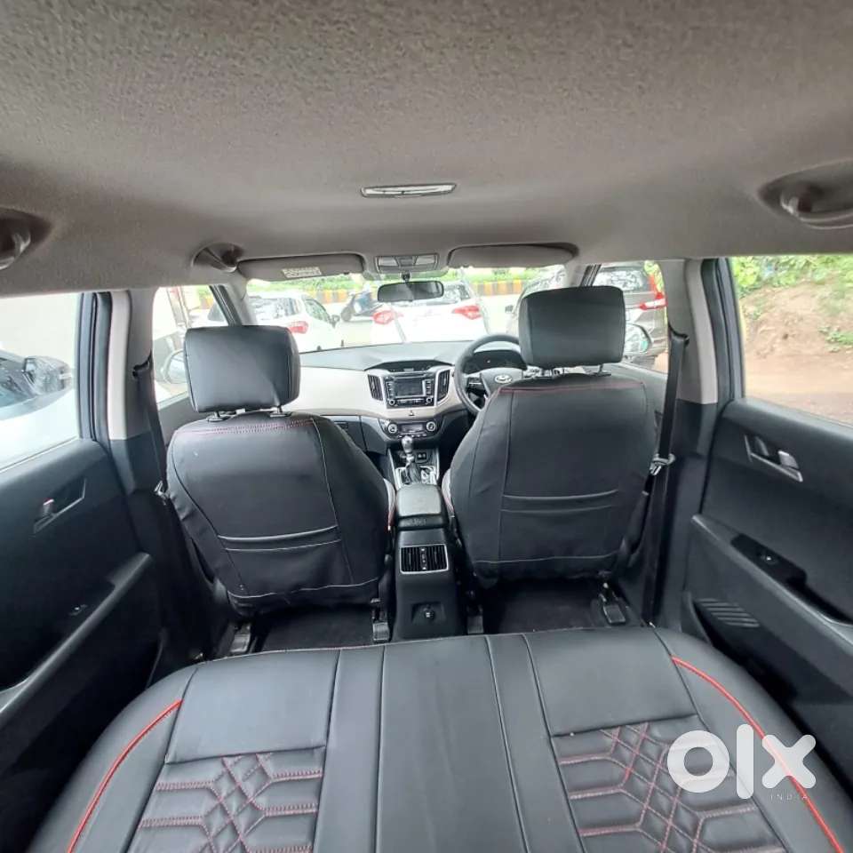 Hyundai Creta 1.6 Crdi At Sx Plus, 2017, Diesel