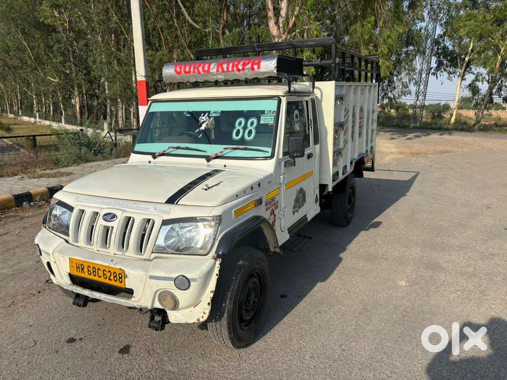 Mahindra Bolero Pik-up 2022 Diesel Variant