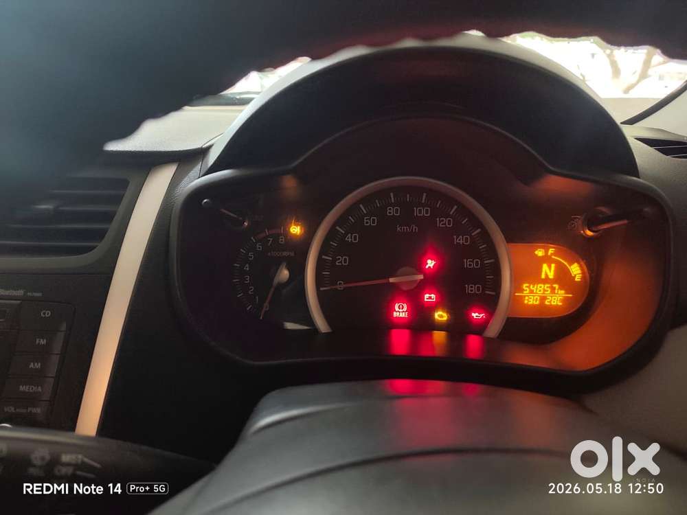Maruti Suzuki Celerio Zxi, 2016, Petrol