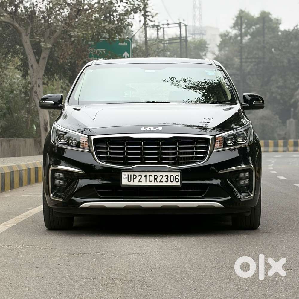 Kia Carnival Limousine, 2022, Diesel