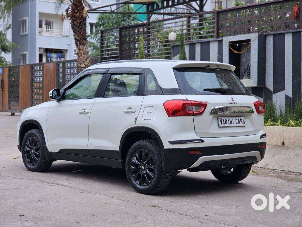 Maruti Suzuki Vitara Brezza Zxi+ Mt, 2021, Petrol