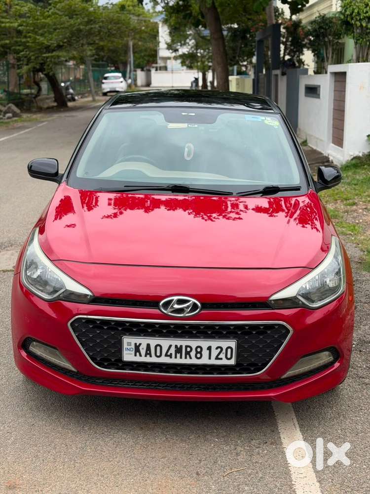  Hyundai Elite I20 Magna Diesel  2016 Reg  Second Owner
