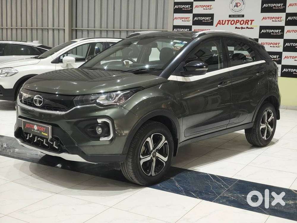 Tata Nexon 1.5 Revotorq Xza Plus Premium Dual Tone, 2021, Diesel