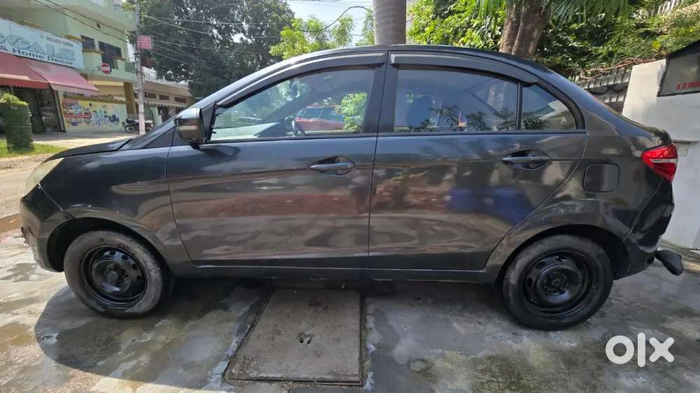 Tata Zest Revotron Diesel 2016