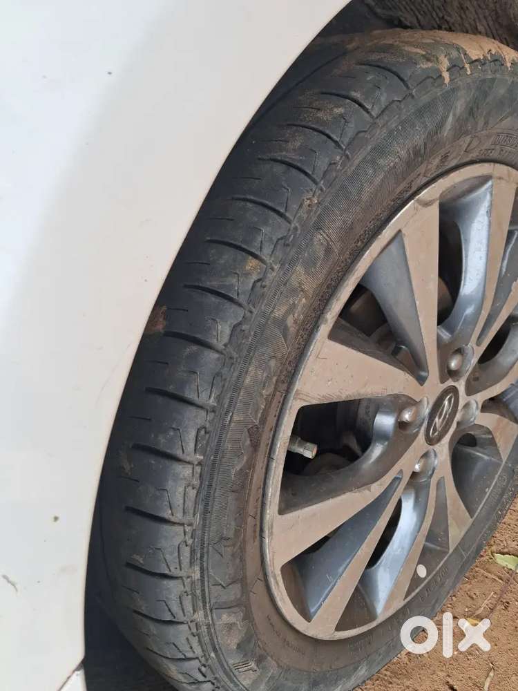 Hyundai New Verna Sx 2013