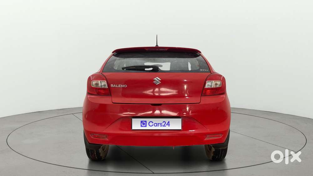 Maruti Suzuki Baleno 1.2 Delta, 2017, Petrol