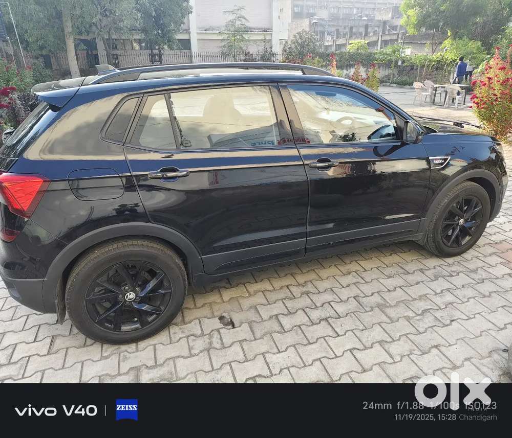 Skoda Kushaq 2024 Petrol 6525 Km Driven