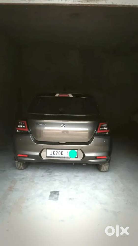 Maruti Suzuki Swift 2025 Petrol 1100 Km Driven