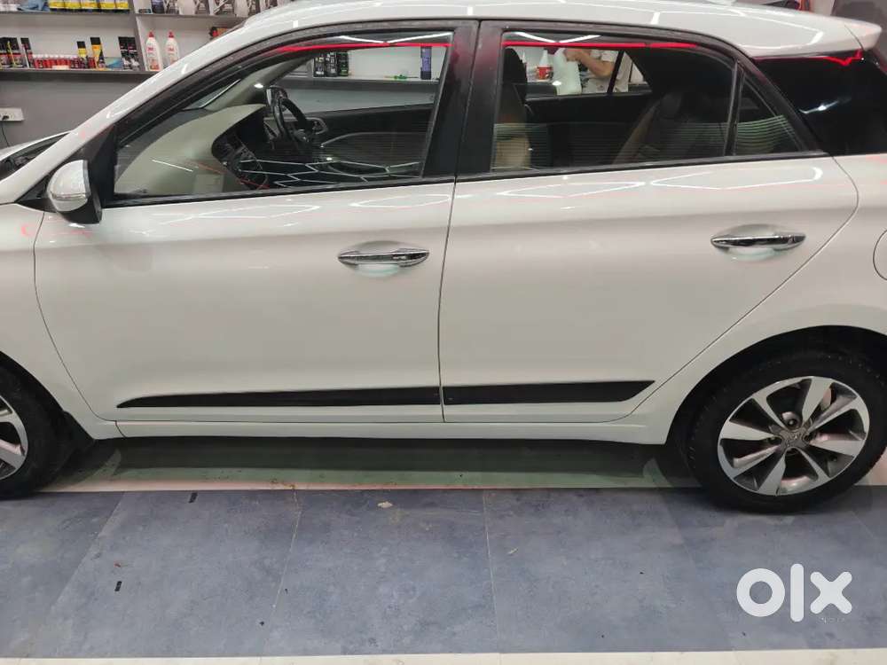 Hyundai Elite I20 Sportz Diesel 2016