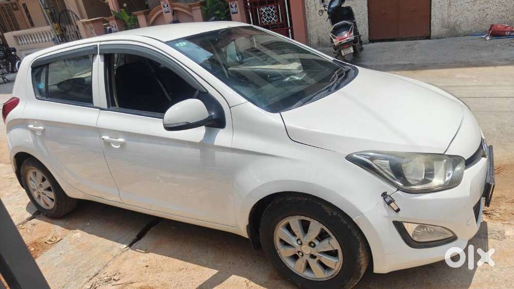 Hyundai I20 Sportz 1.4 Crdi, 2012, Diesel