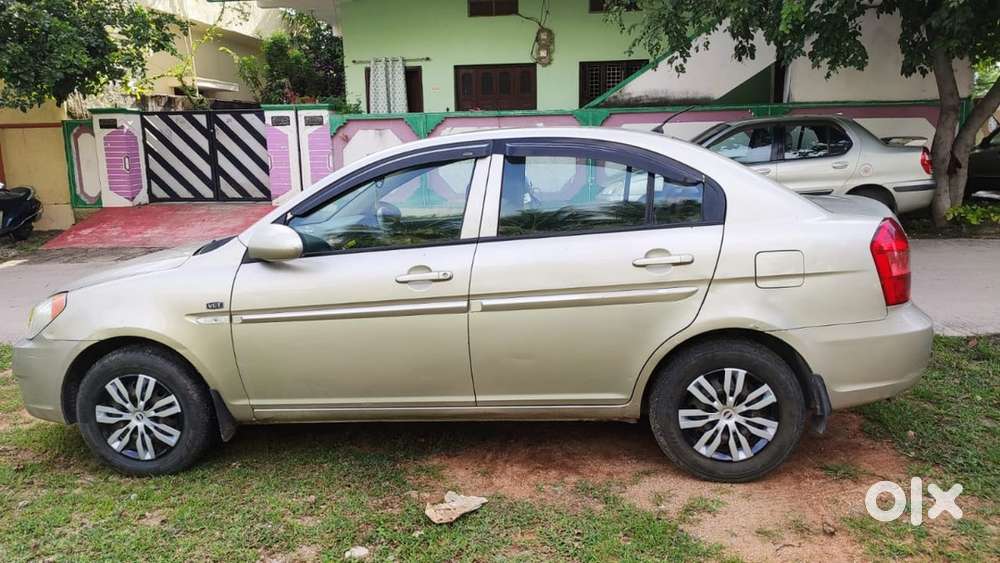 Hyundai Verna 2007