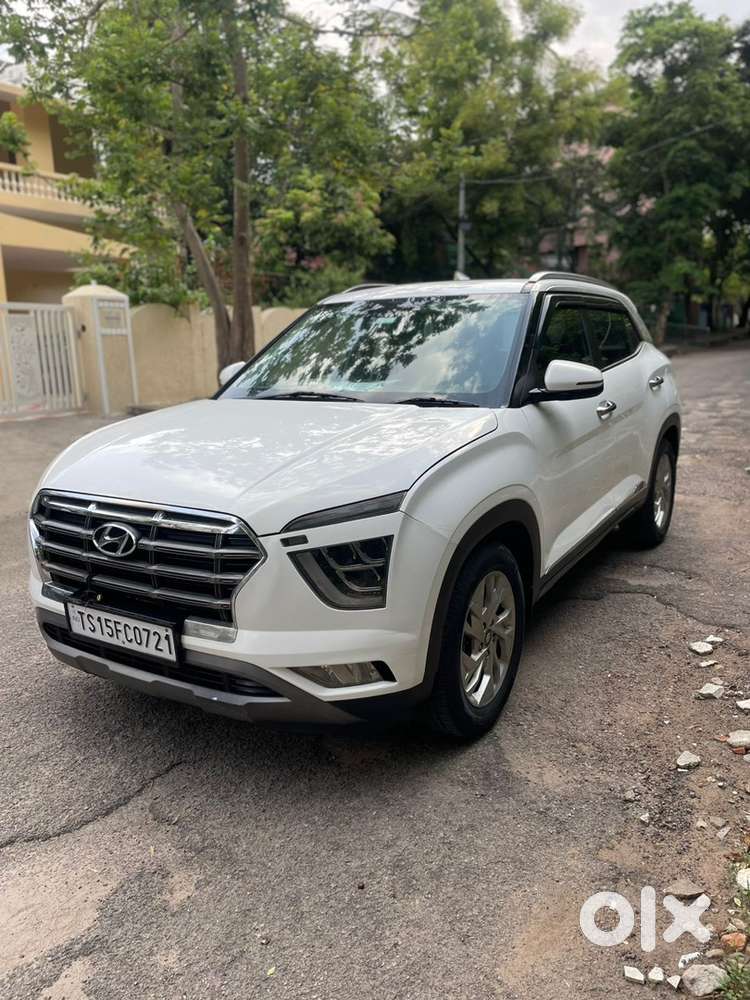 Hyundai Creta Petrol 2020