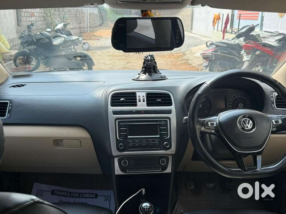 Volkswagen Polo 2014 Diesel 112000 Km Driven