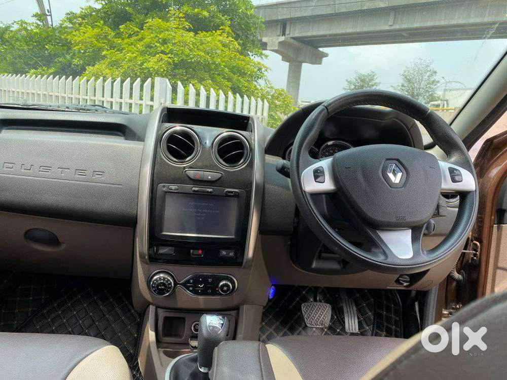 Renault Duster Rxz, 2017, Diesel