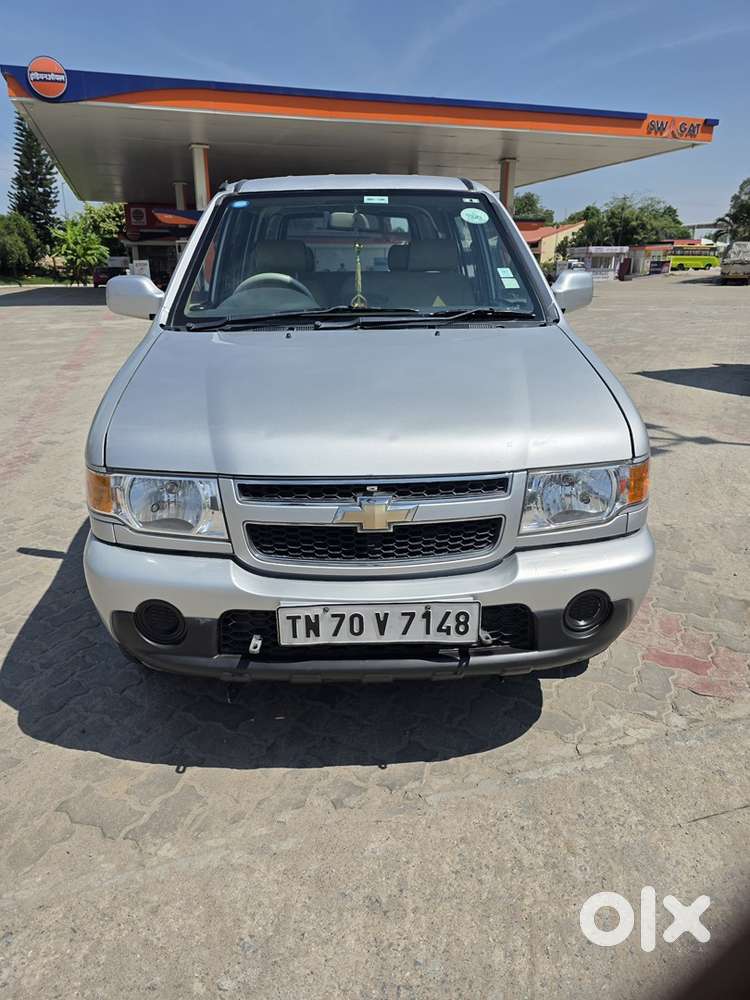 Chevrolet Tavera Diesel 2017