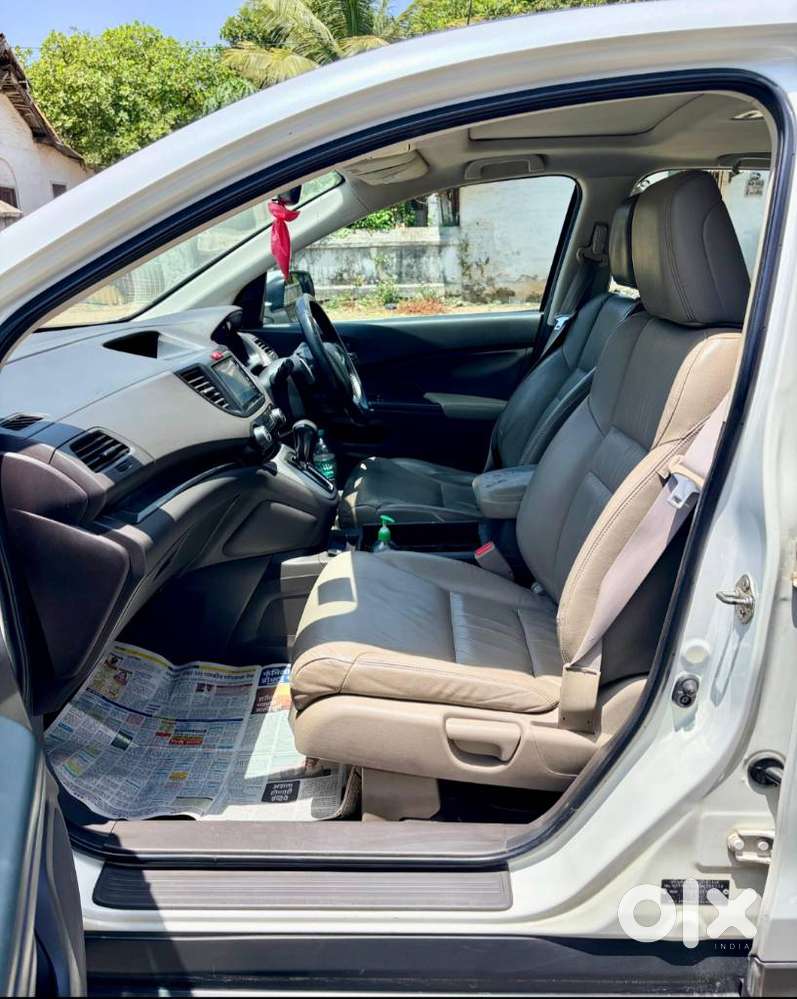 Honda Cr-v 2.0 2wd At, 2017, Petrol