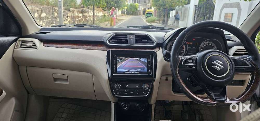 Maruti Suzuki Dzire 1.2 Zxi Plus, 2019, Petrol
