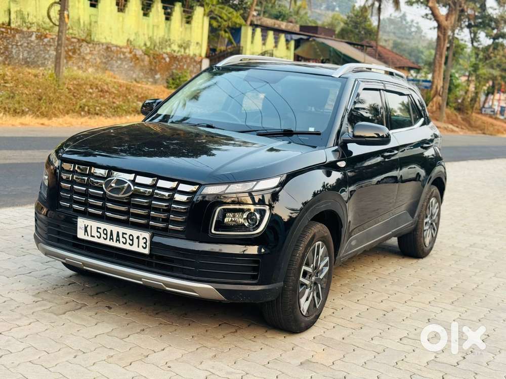 Hyundai Venue S 1.2 Petrol, 2024, Petrol