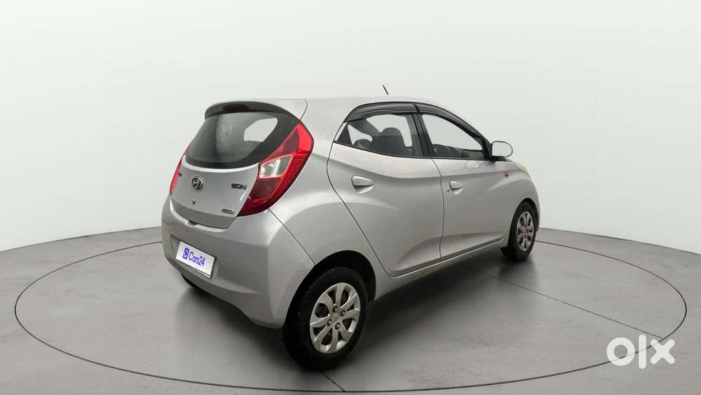 Hyundai Eon Sportz, 2014, Petrol