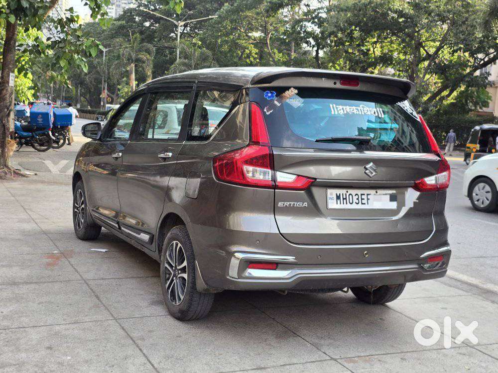 Maruti Suzuki Ertiga Zxi (o) Cng [2022-2023], 2023, Cng & Hybrids