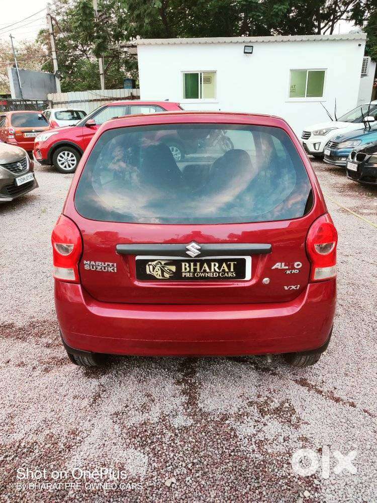 Maruti Suzuki Alto K10 2010-2014 Vxi, 2012, Petrol