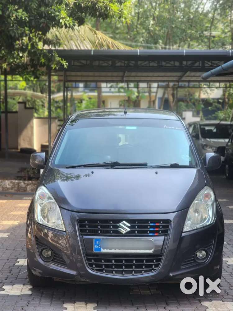 Maruti Suzuki Ritz 2014 Single Owner