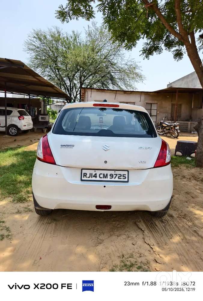 Swift Vdi 2011 Model Diesel 4rth Owner
