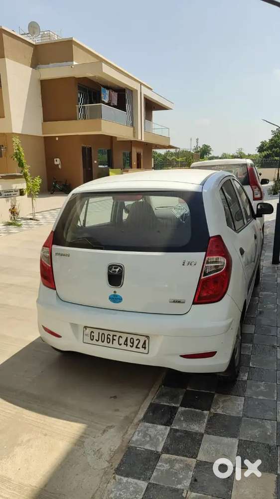 Hyundai I10 Era 2012