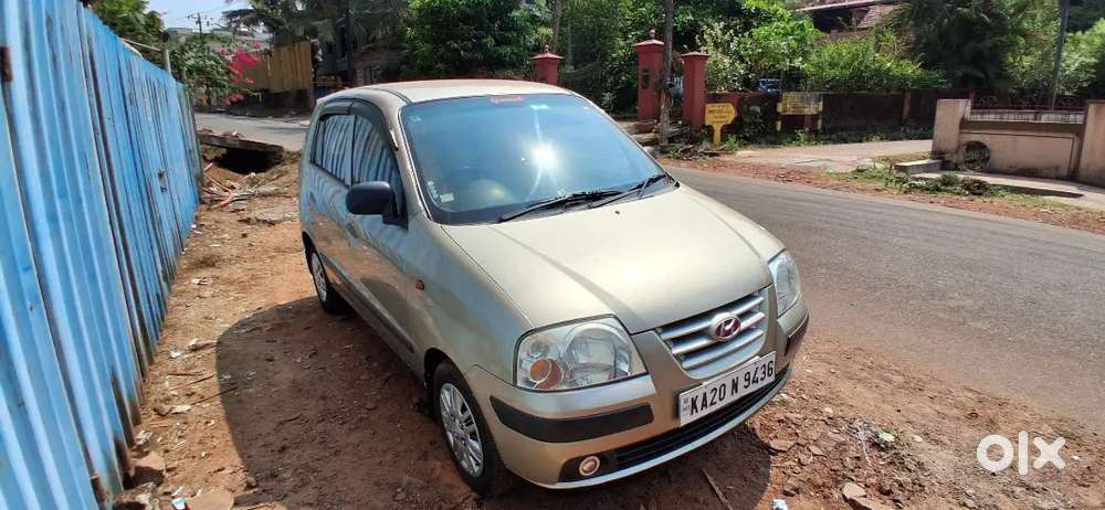 Hyundai Santro Xing 2009 Petrol 67000 Km Driven
