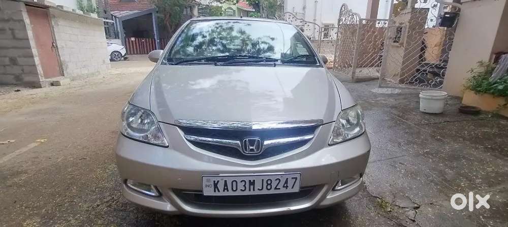 Honda City Zx 2008 Mt